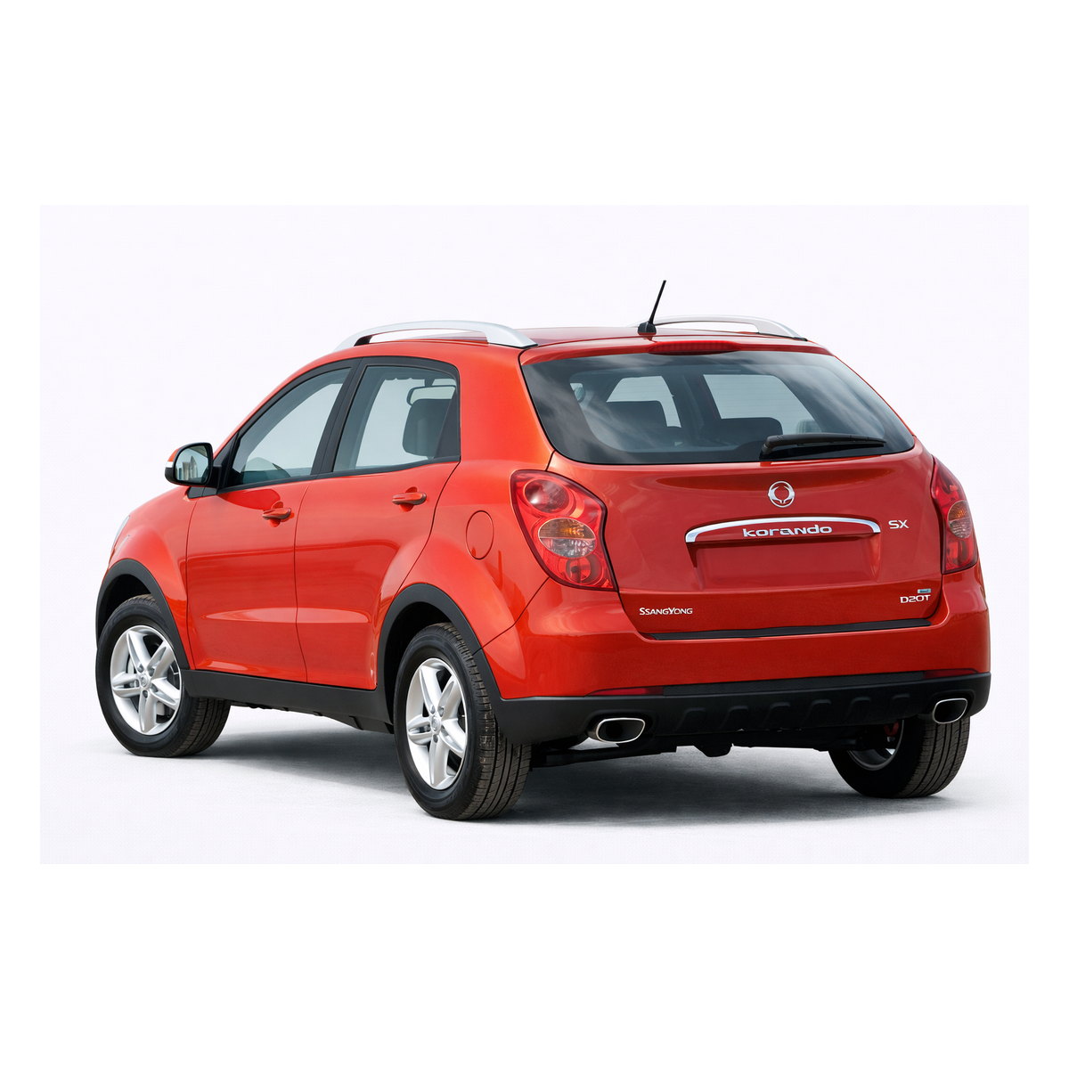 LUNETA SSANGYONG KORANDO 2010-2019